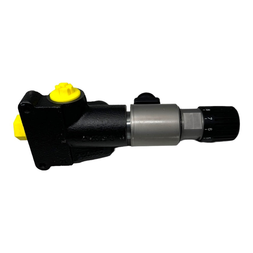 Bucher SRRB040T3M-G1 100036724 Durchflussregelventil Control Valve 3-Wegeventil