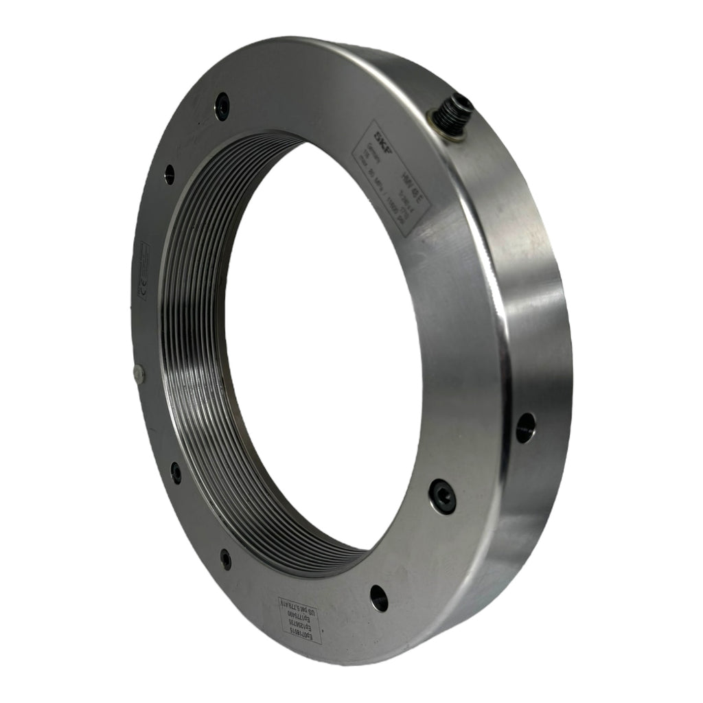 SKF HMV48E HMV HMVC Hydraulikmutter metrisches Gewinde 80MPa 11600psi M10