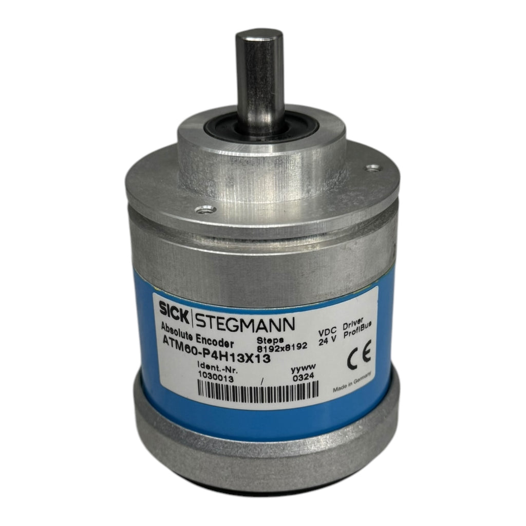 SICK Stegmann ATM60-P4H13X13 1030013 Absolutwertgeber Absolut-Encoder 24VDC