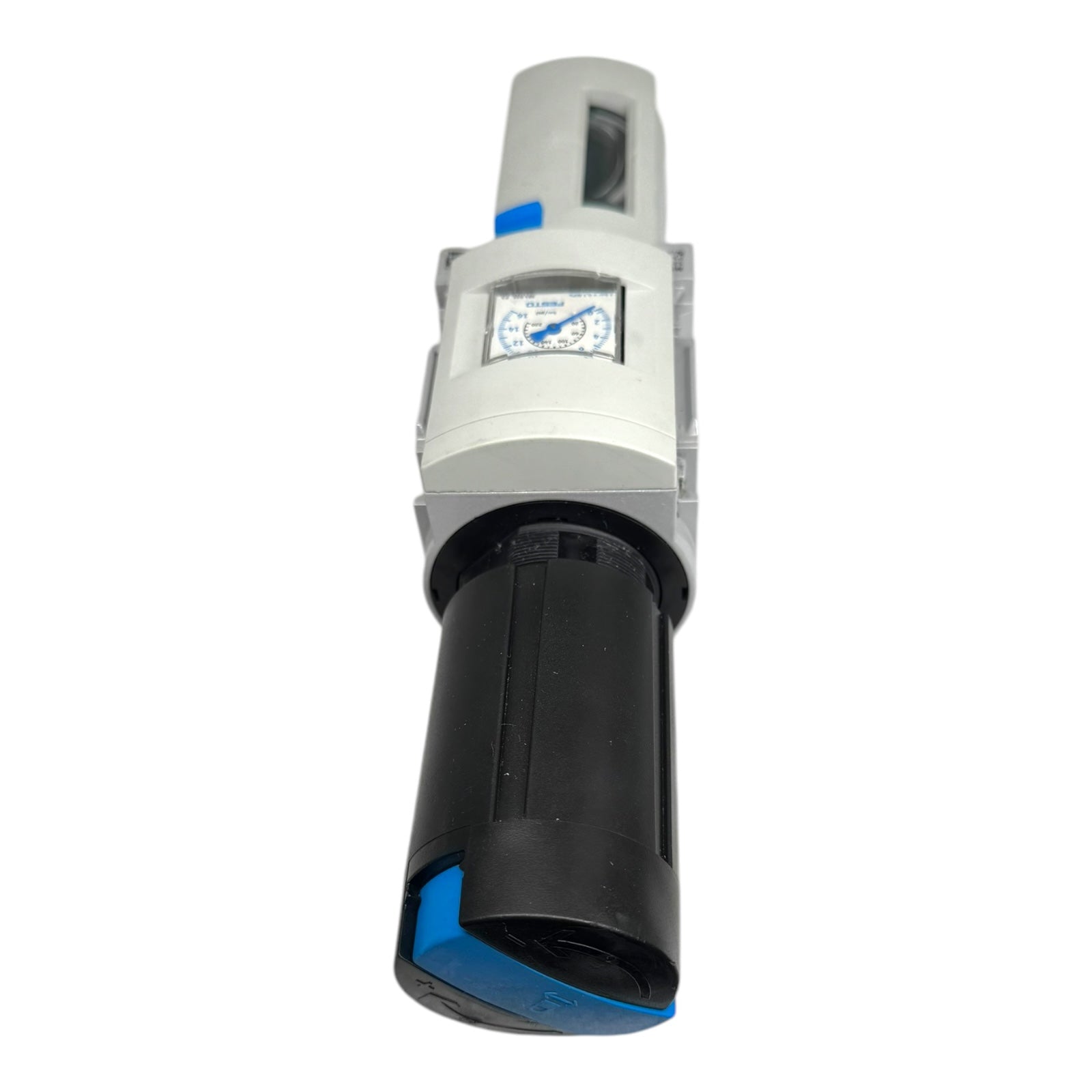 Festo 529188 MS6-LFR-1/2-D7-E-R-M-AS Filter-Regelventil 40µm 20bar G1/2