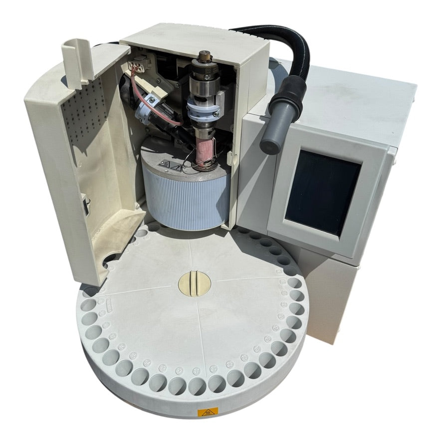 PerkinElmer TurboMatrix 40 Headspace Autosampler GC 40 Vials Laborgerät HSS
