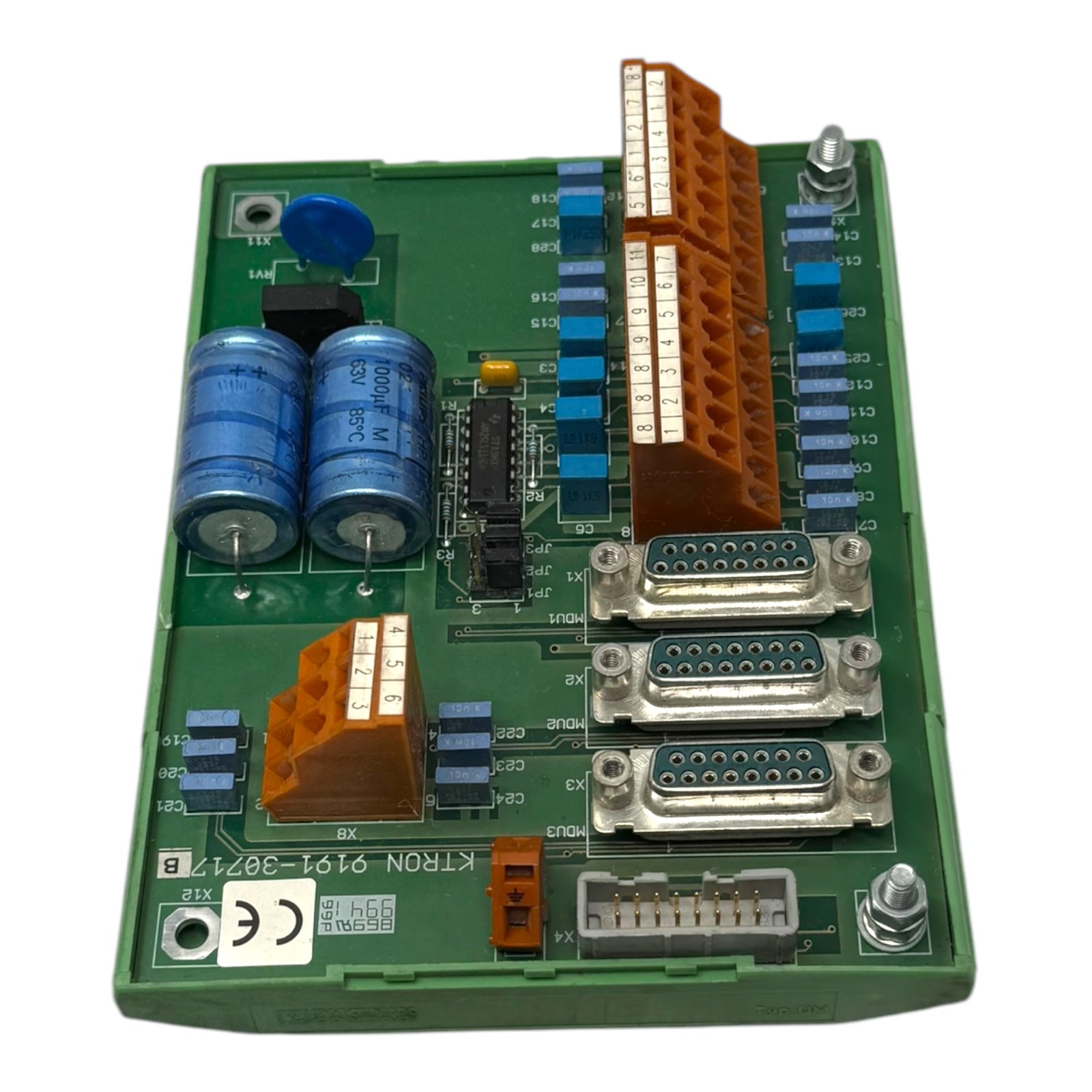 K-TRON 9191-30717B 919130717B ERWEITERUNGSMODUL