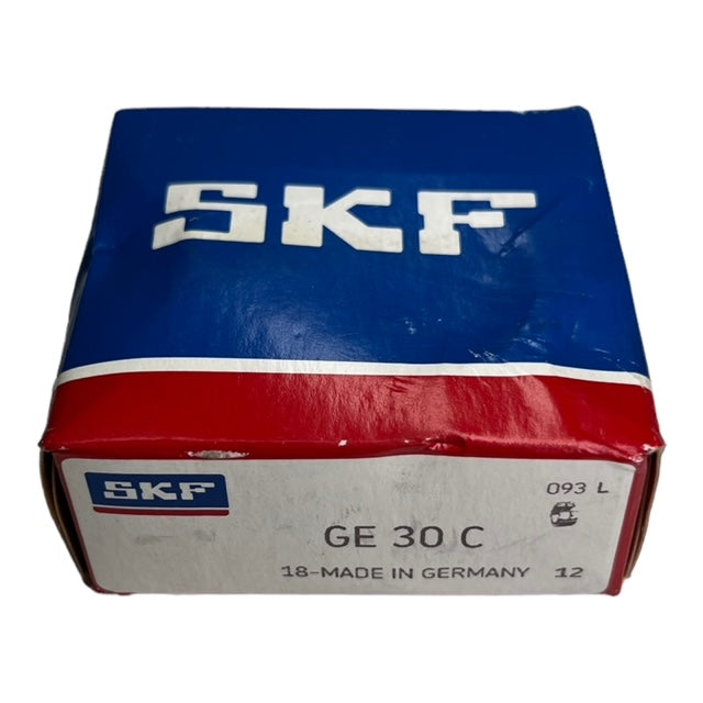 SKF GE30C Radial-Gelenklager 30x47x22/18mm