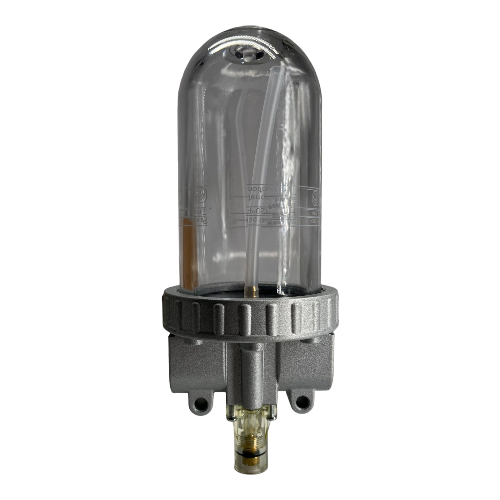Riegler 101017 760K Nebelöler Standard G 1/2 Polycarbonatbehälter max 16bar