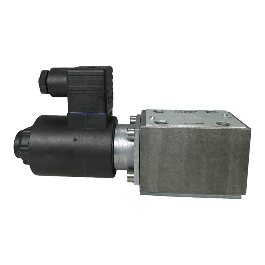 Bucher Hydraulics W2N32SN-6AB3 W2N32SN6AB3 280773 Magnetventil Spule 230A 31W