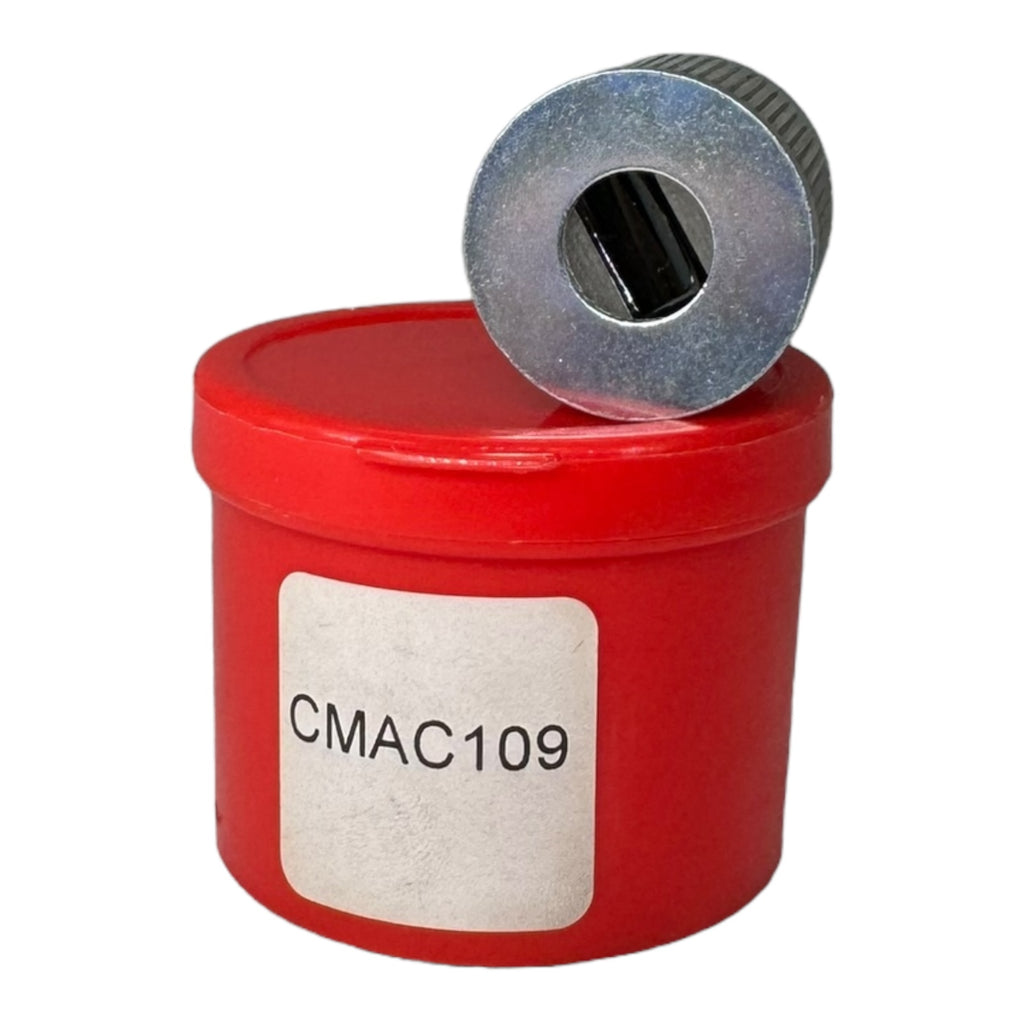 SKF CMAC112K CMAC112-K Beschleunigungssensor-Kit 100mV/g 30kHz 12VDC M8 6-Pin