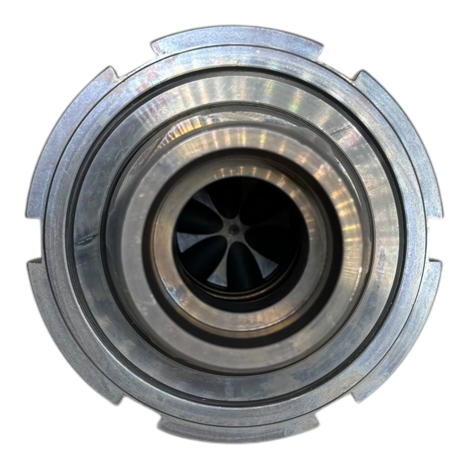 Stauff QRC-RH-25-F-38S-S1-W3 Rohrleitungskupplung Schraubkupplung DN25 Stahl