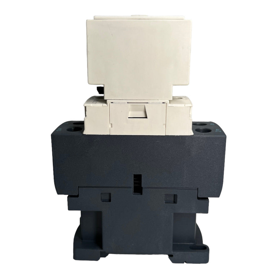 Schneider Electric LC1D25 Leistungsschütz 1S+1Ö 11kW 24V Hilfsschalter LADN40 4S