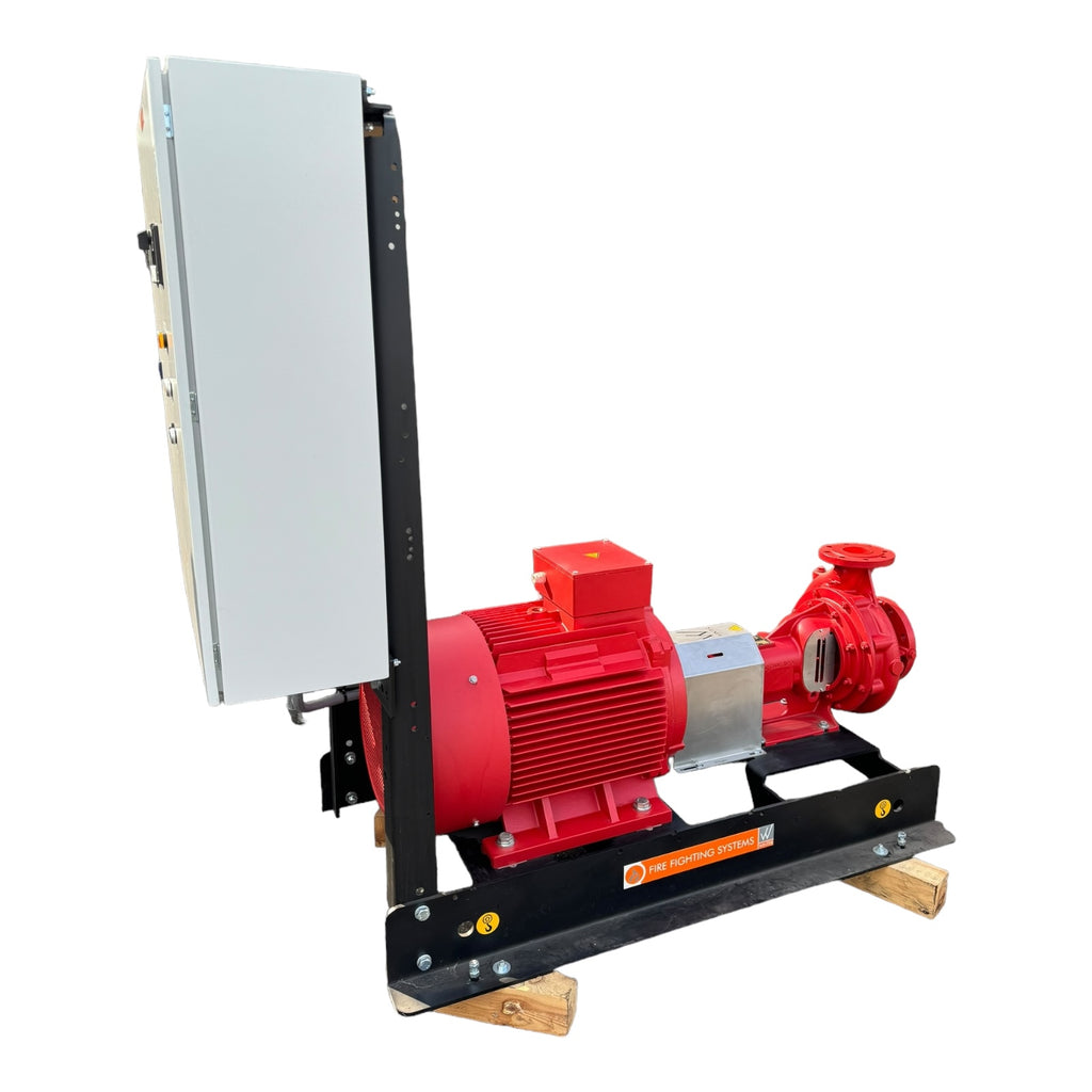 Winter ACM250M-2PHE 81/250U 81/250 REC250-SH-SDG-055 Sprinkler-Pumpe 55kW