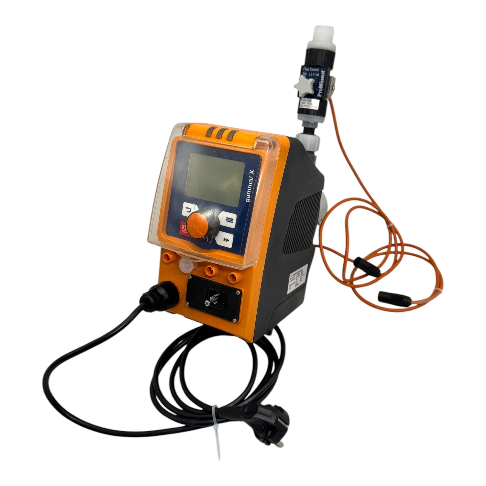 Prominent Gamma X 1602 Magnet-Membrandosierpumpe Dosierpumpe 25W 2.3l/h 16bar