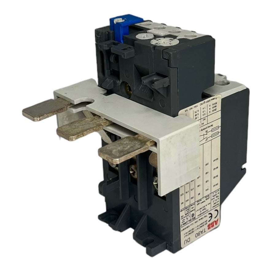 ABB TA80DU-52 Überlastrelais Thermal overload relay 52A 3-polig
