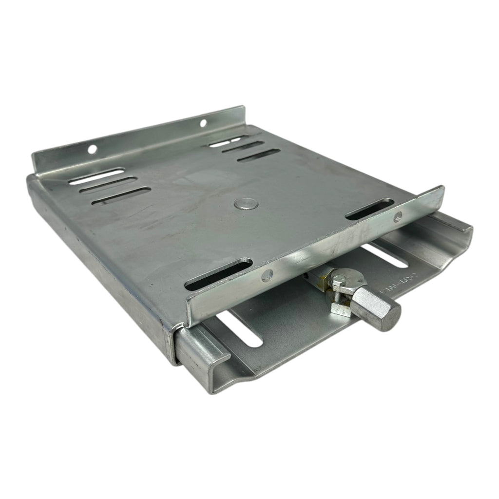 Spannsockel Spannschlitten für Elektromotor Baugrösse 340/100-132-2 Stahl