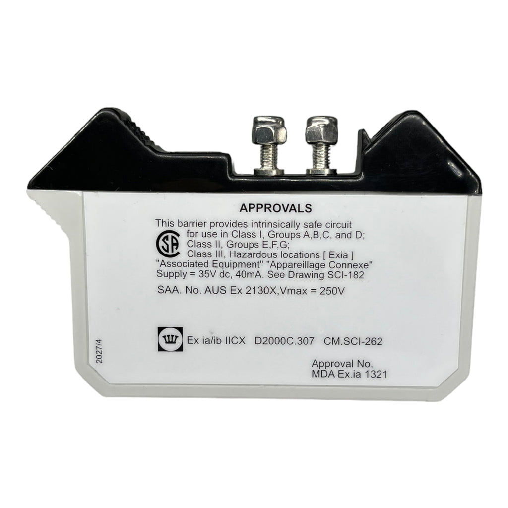 MTL706 Sicherungsschranke Protected SAFETY BARRIER 28V 300Ω 93mA -20°C...+60°C