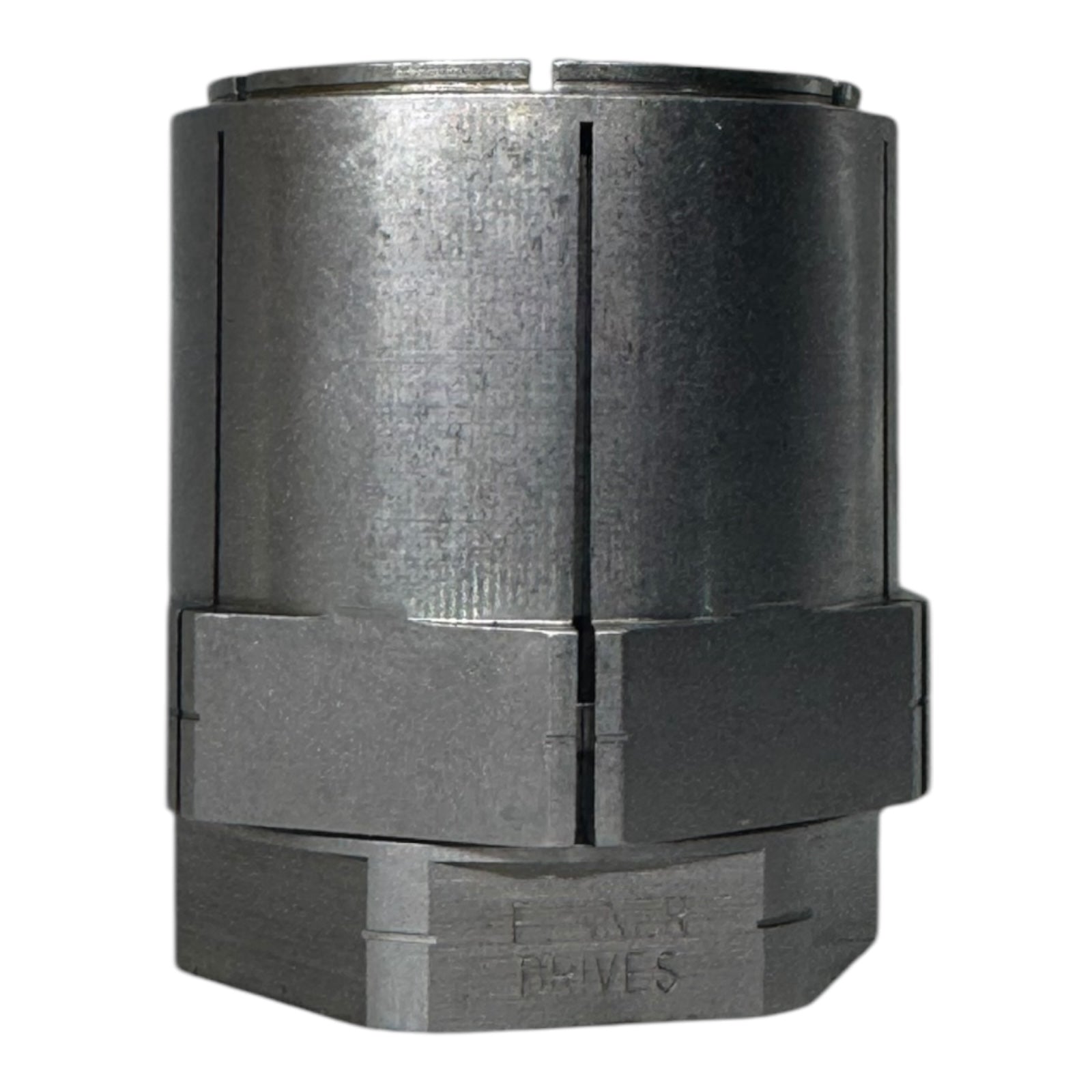 Fenner Drives 6202870UP Trantorque GT Zylindrische Klemmbuchse Steel 316NM 42MM