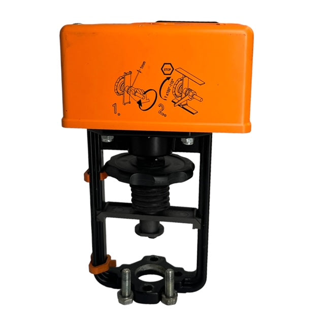 Kieback&Peter MC200 Stellantrieb 230V 50Hz