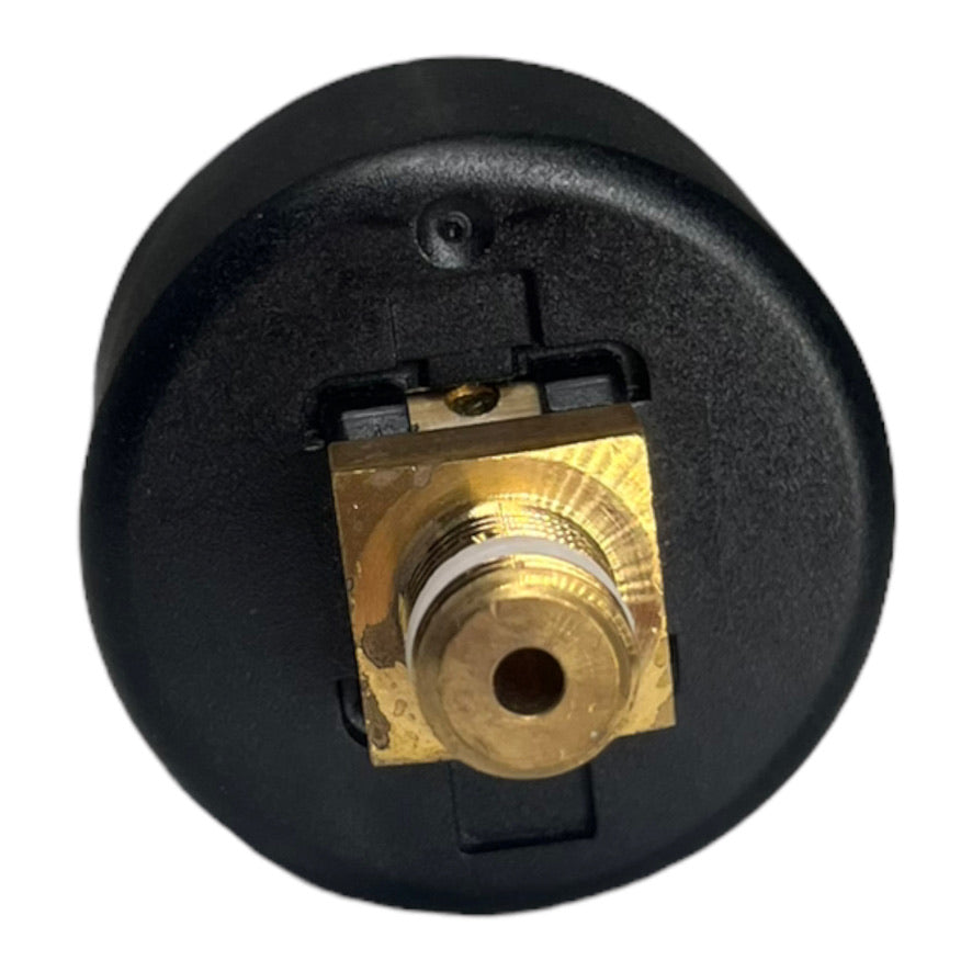 Riegler 84502K Wartungseinheit G1/4 3-teilig 0,5-10bar PC-Behälter+Manometer