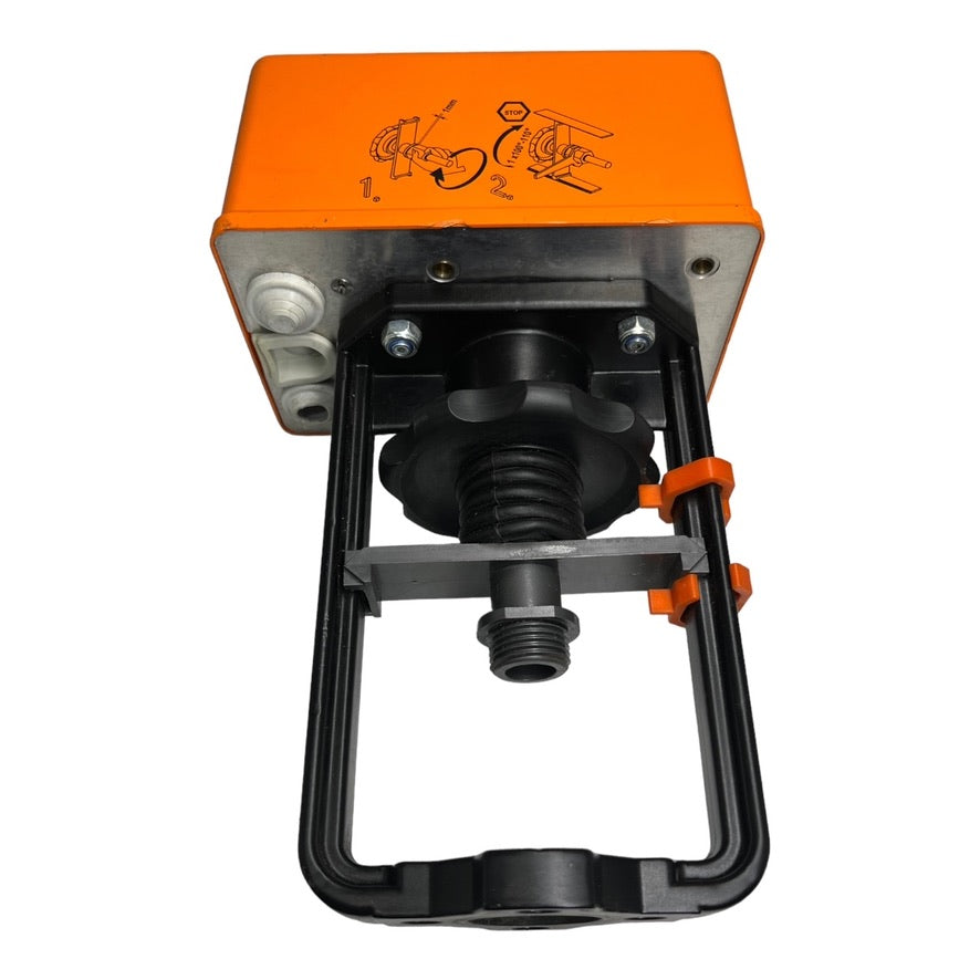 Kieback&Peter MC200Y Stellantrieb 24V 50Hz