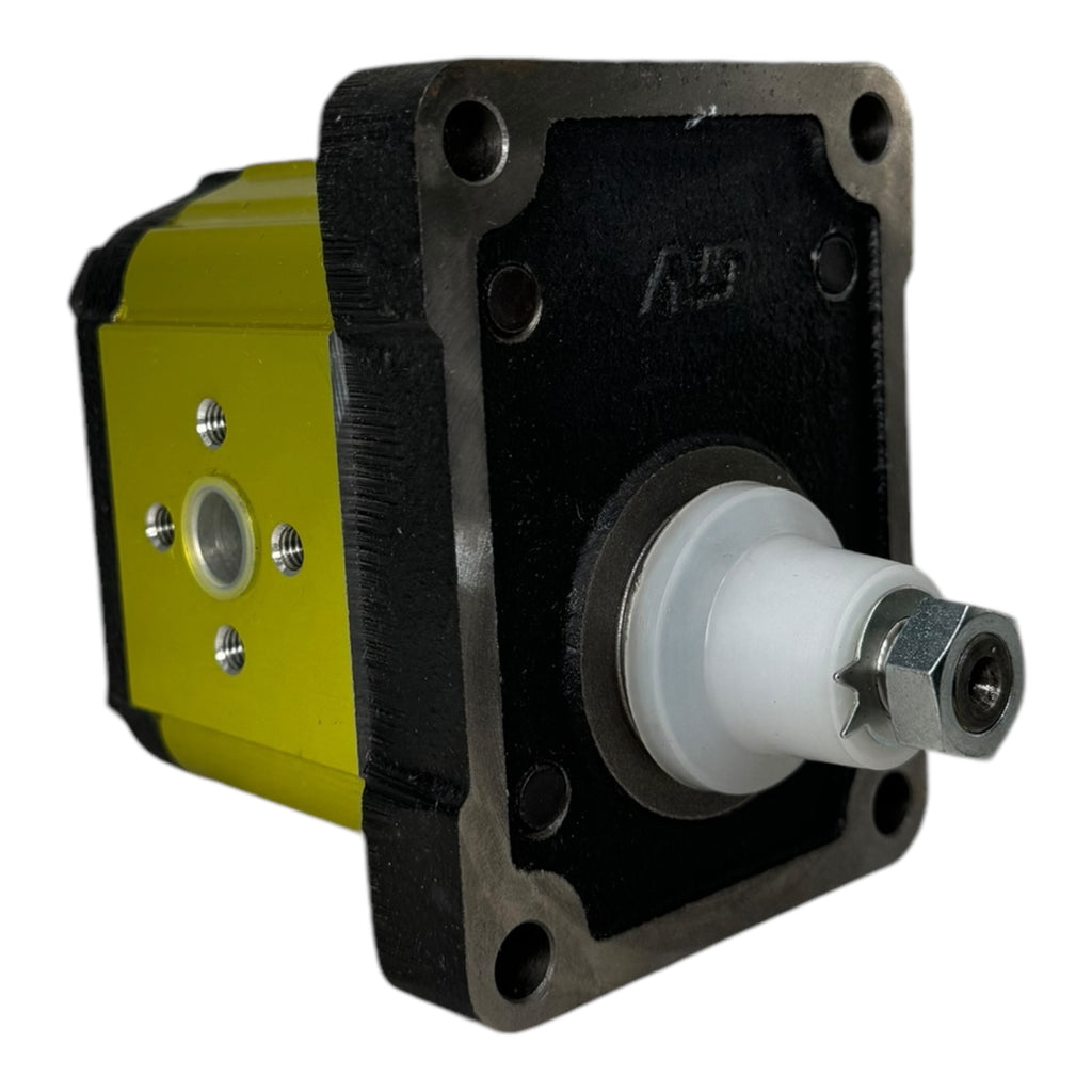 Vivoil Vilolo G2P4502EOOA GV-2 Unidirektionale Hydraulik Pumpe ⌀36.5 /D 9cc M6
