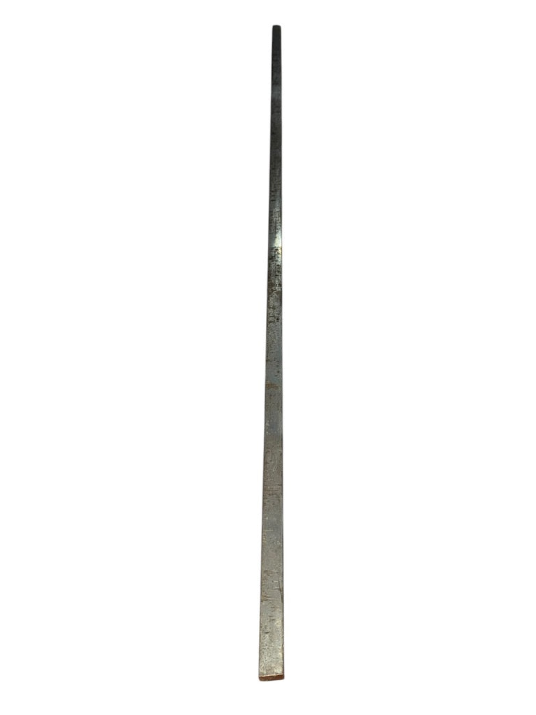 Kupferschiene Sammelschiene CU-Schiene verzinnt Stromschiene 1460x20x11 mm