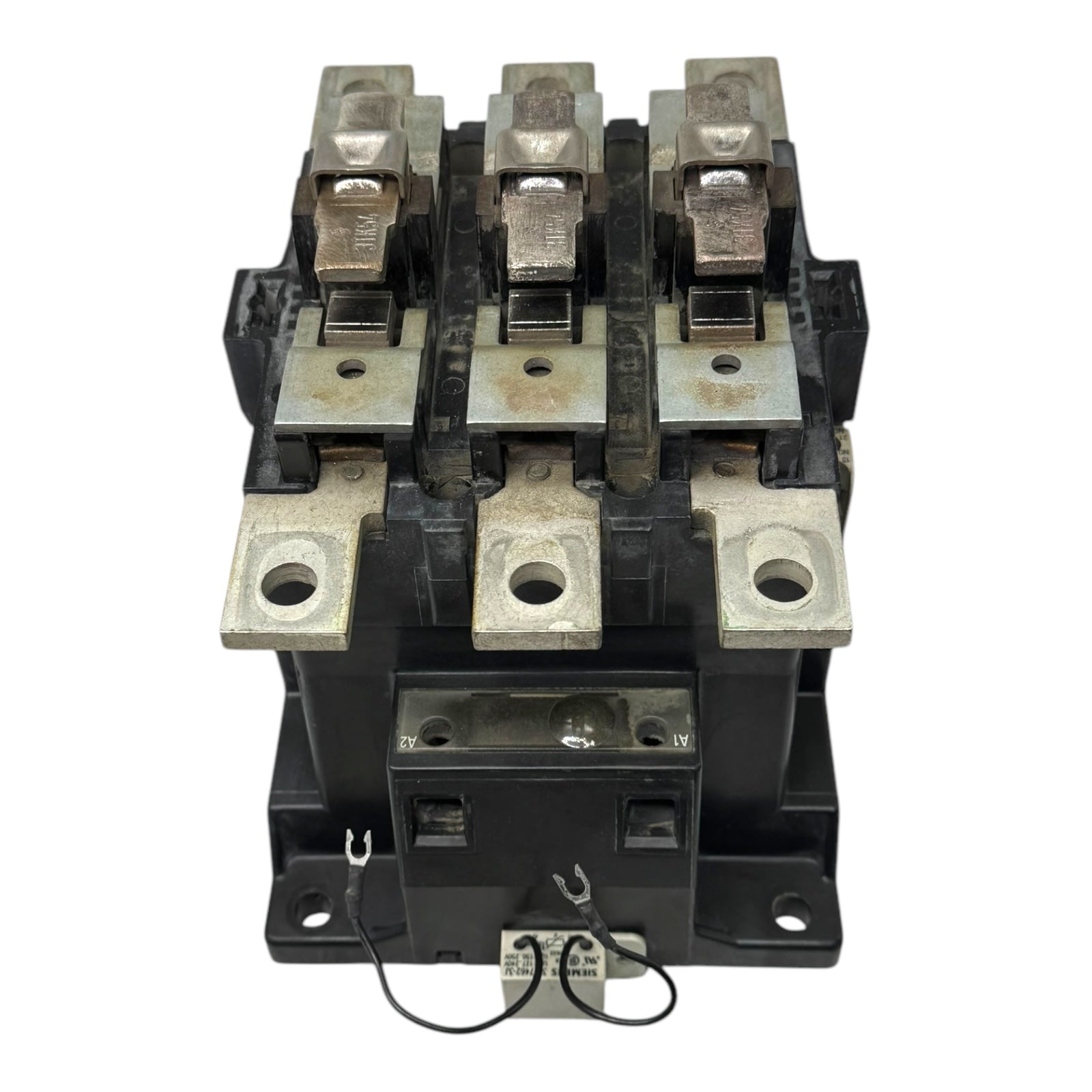 Siemens 3TK5422-0AL2 Leistungsschütz Schütz Contactor 3P 330A AUX 230V 4NO