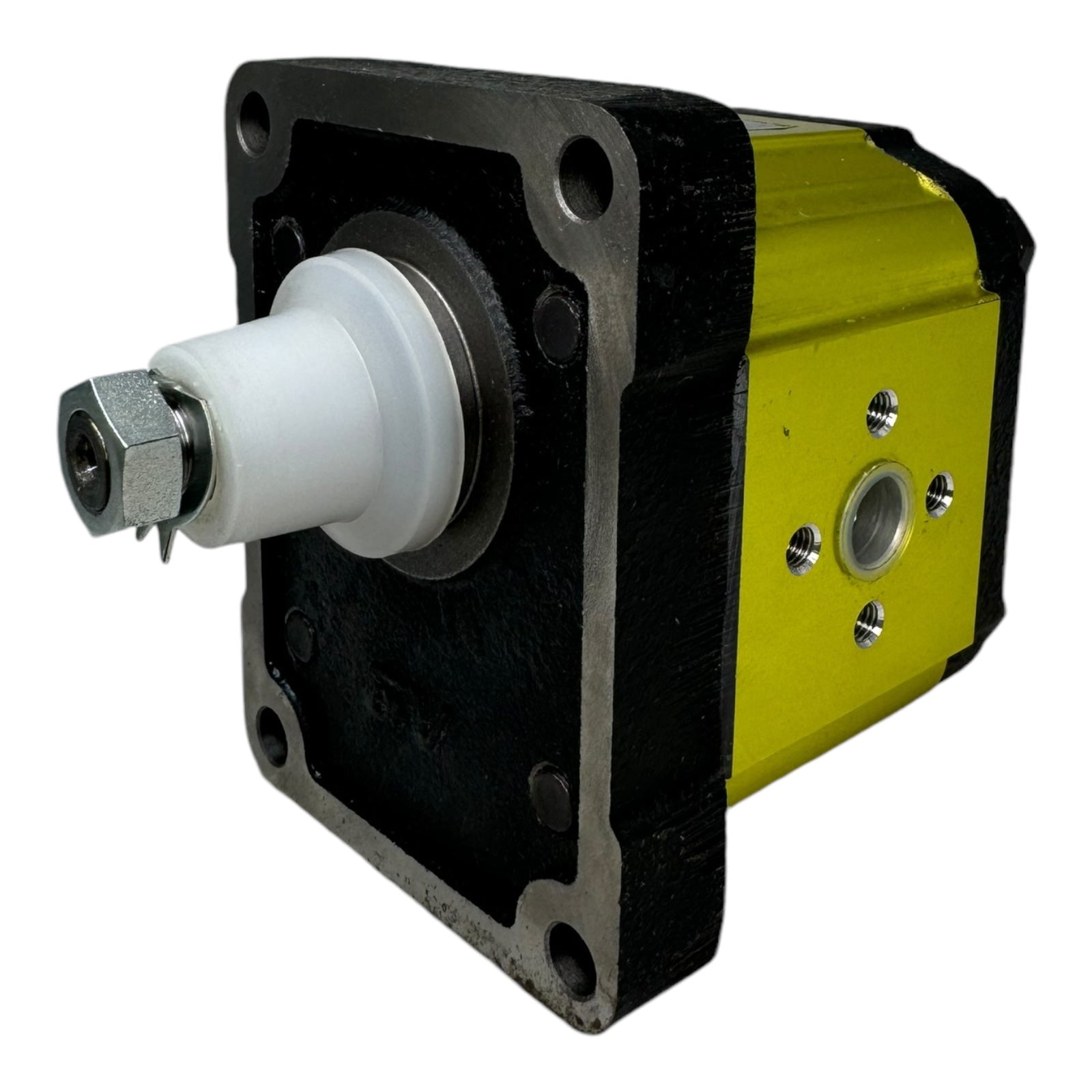 Vivoil Vilolo G2P4502EOOA GV-2 Unidirektionale Hydraulik Pumpe ⌀36.5 /D 9cc M6