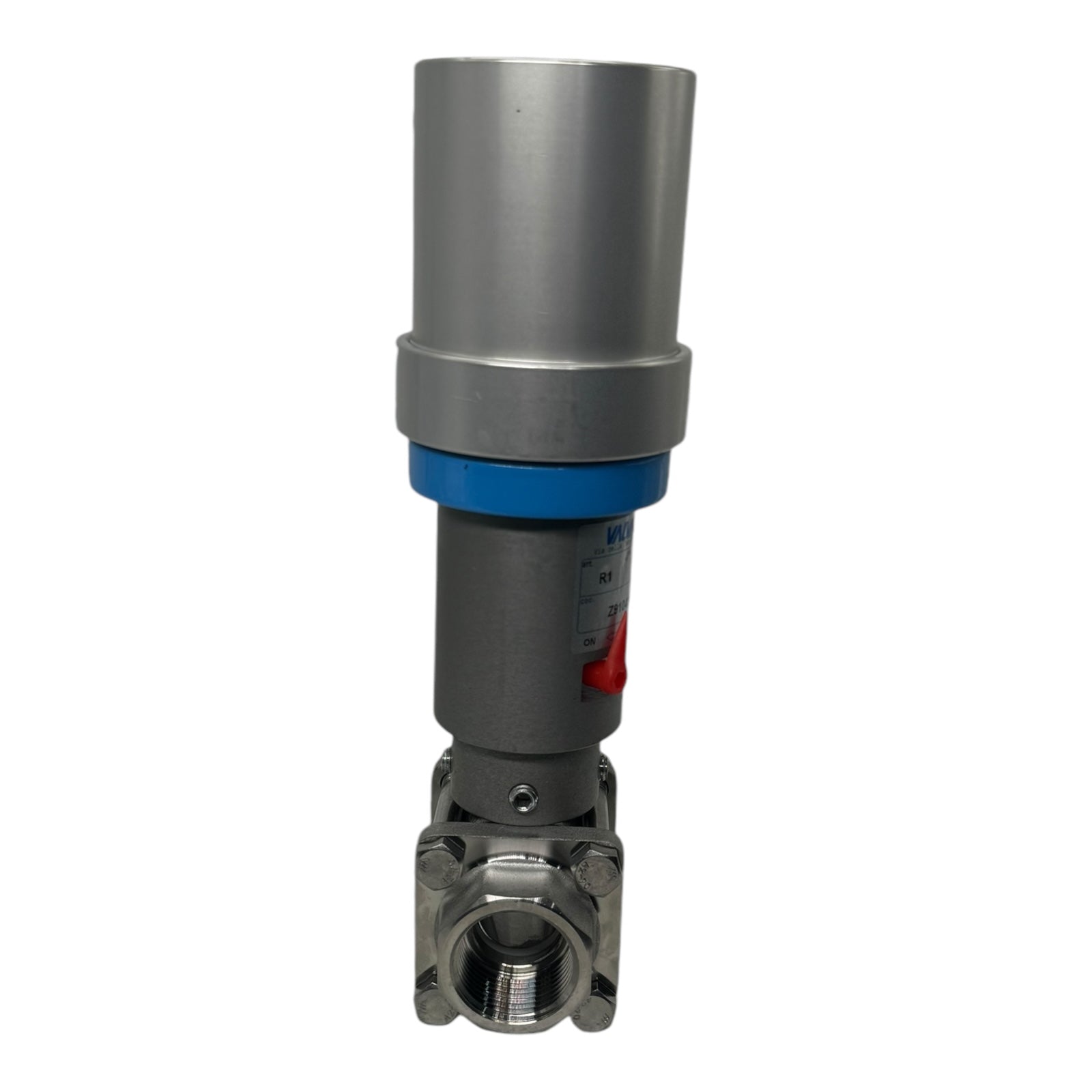 Valvaut Z910412 R1 Kugelhahn BALL VALVE 1" 40bar EDELSTAHL