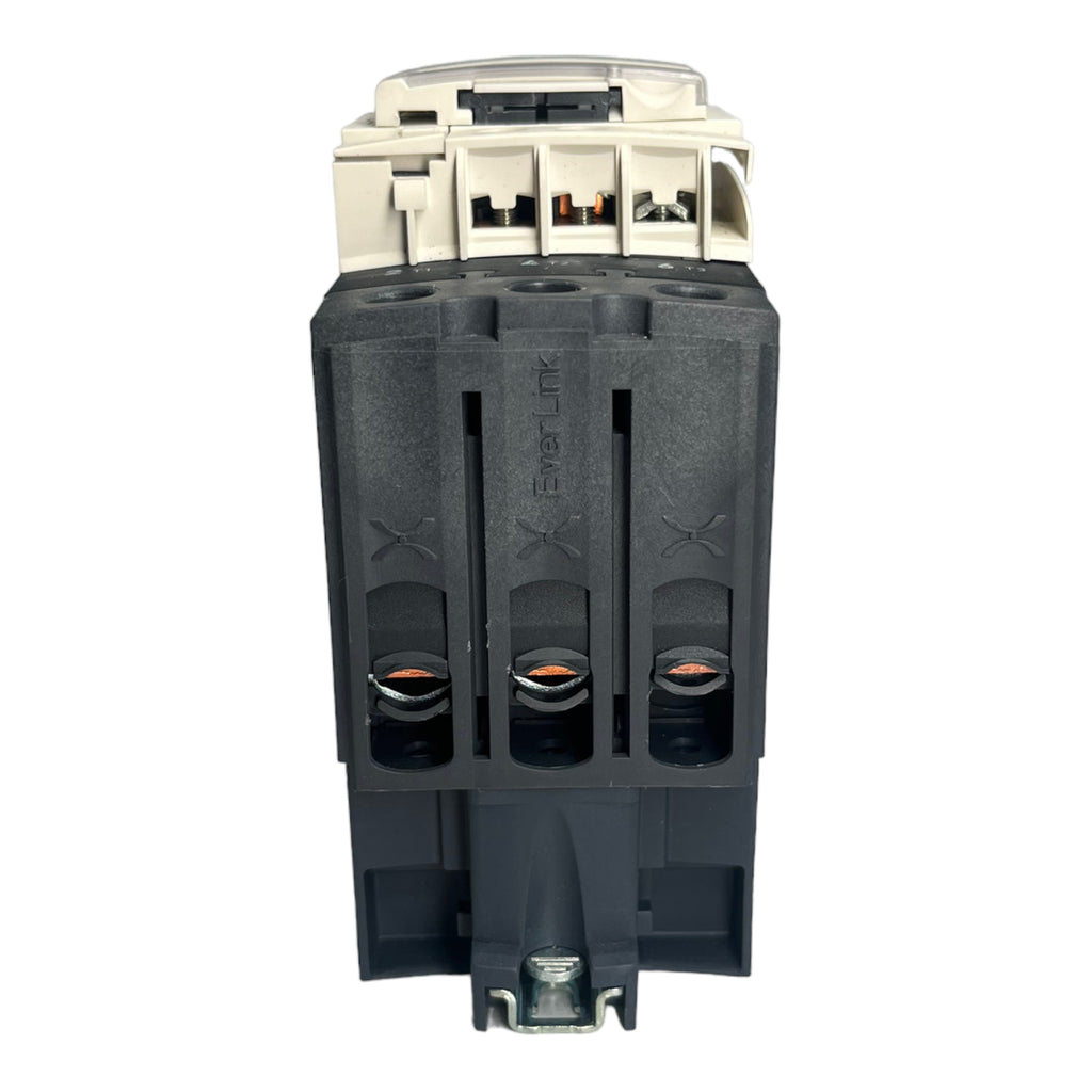 Schneider Electric LC1D40A Leistungsschütz 3p 1S+1Ö 18.5 kW, 40 A, 400 V AC3