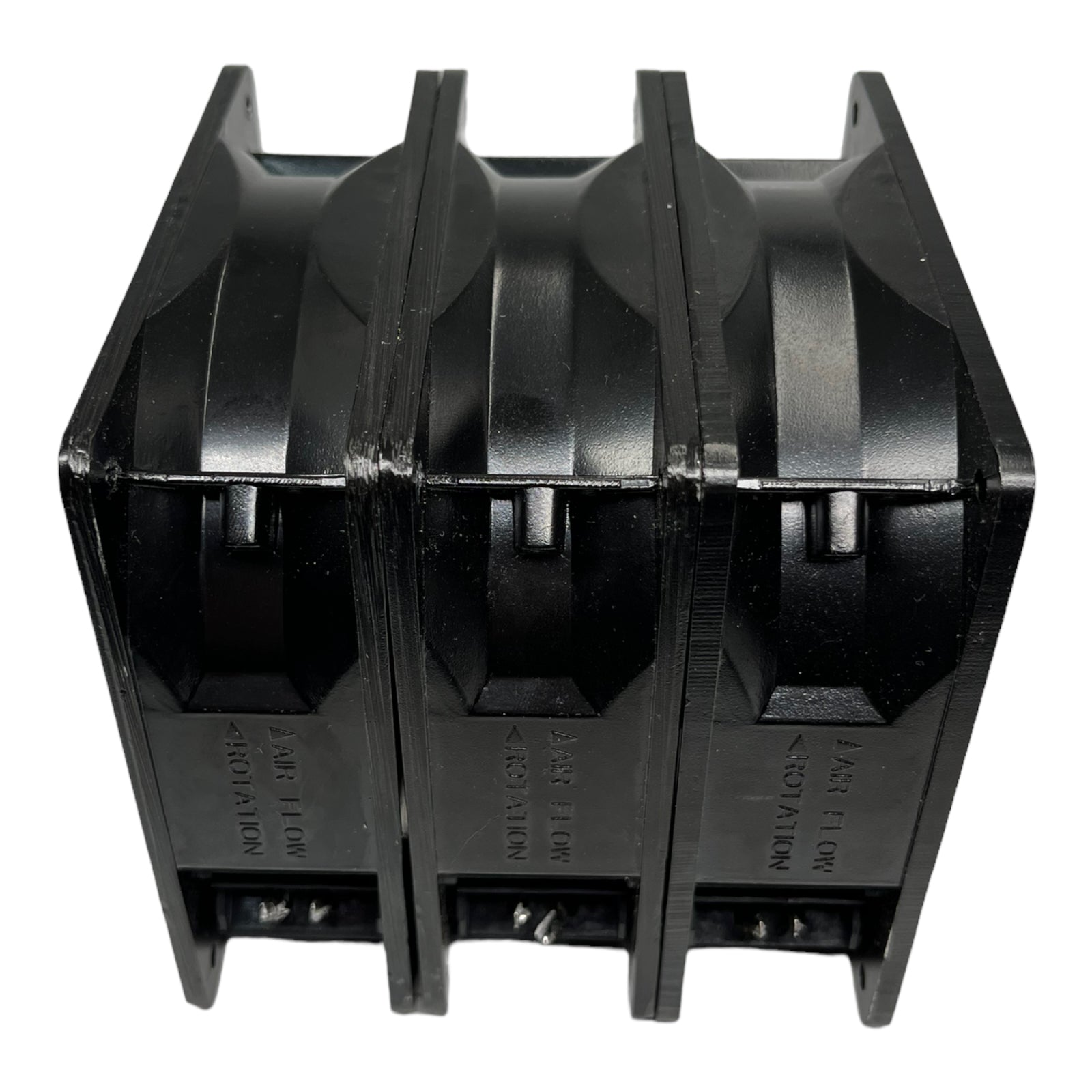 3x JAMICON JA1238H2BON Lüfter Cooling Fan 220/240V 0.13A