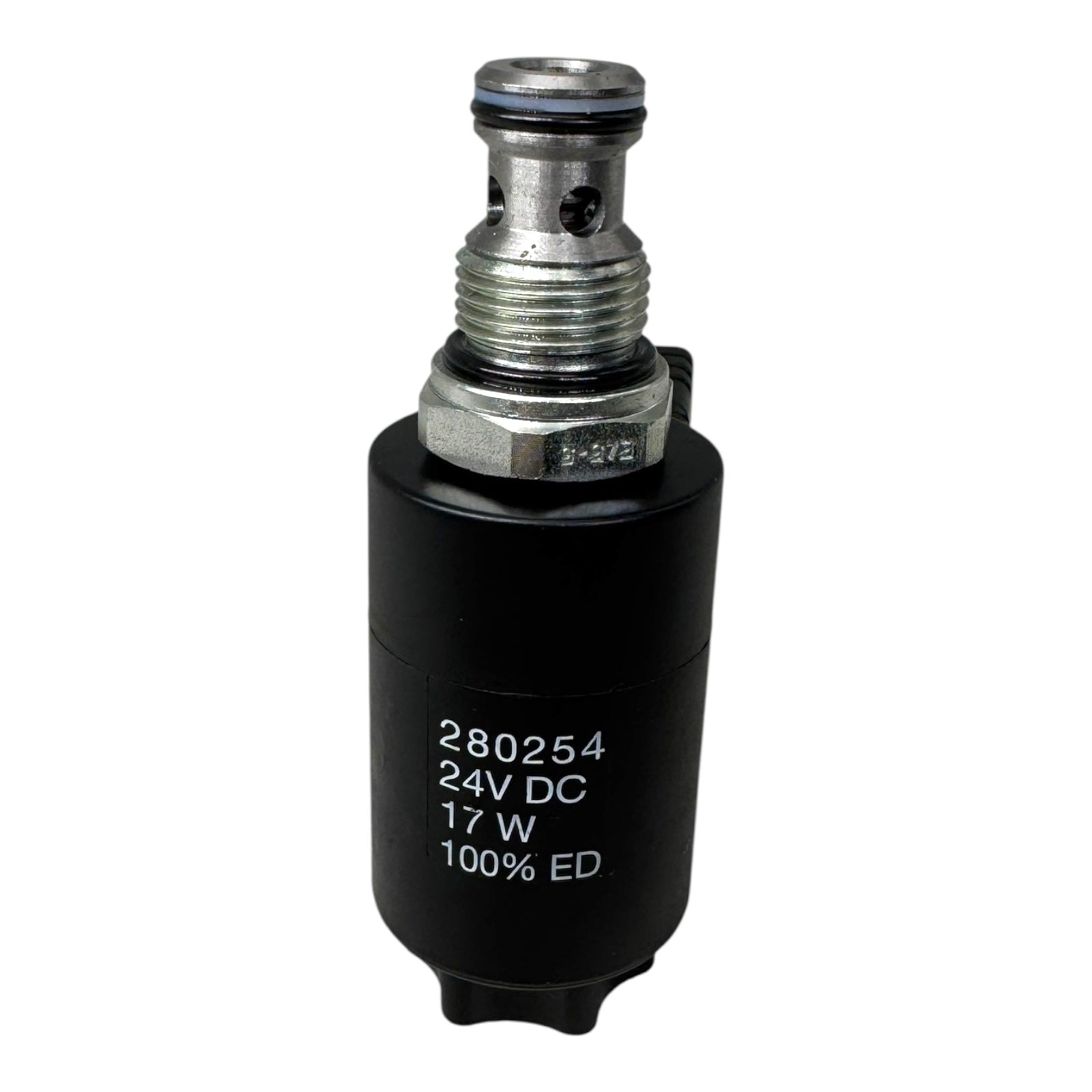 Atam Magnetventil 280254 24VDC 17W 100% ED Solenoid Valve Coil