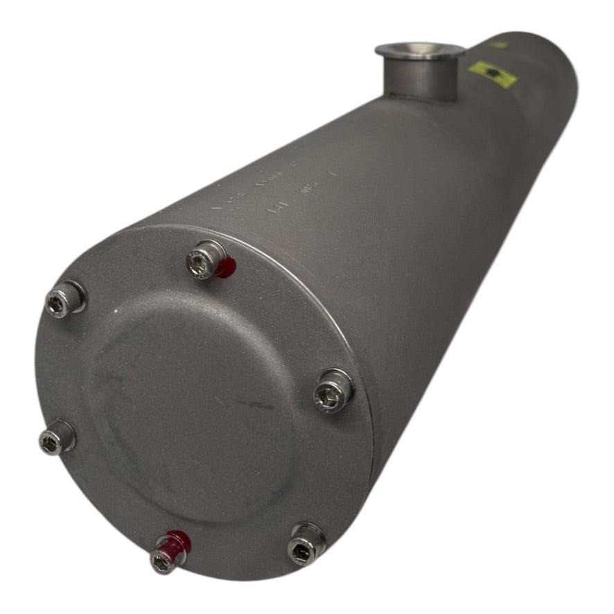 Edwards A52819000 QDP40/80 QDP Auspuff Schalldämpfer Exhaust Silencer Edwards A52819000 QDP40/80 QDP Auspuff Schalldämpfer Exhaust Silencer Trockenpumpe