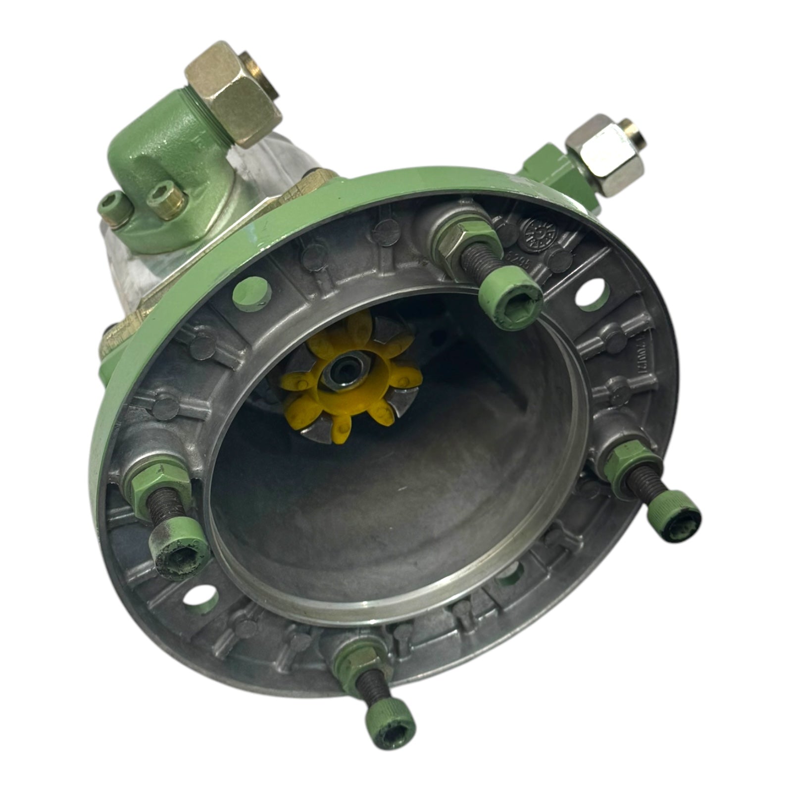 Haldex WP09A1B-160-R-06-NB-160-N Zahnradpumpe mit Pumpenträger PL 200/2 270bar