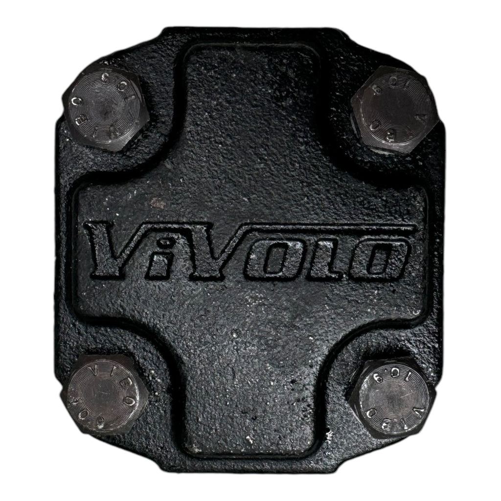 Vivoil Vilolo G2P4502EOOA GV-2 Unidirektionale Hydraulik Pumpe ⌀36.5 /D 9cc M6