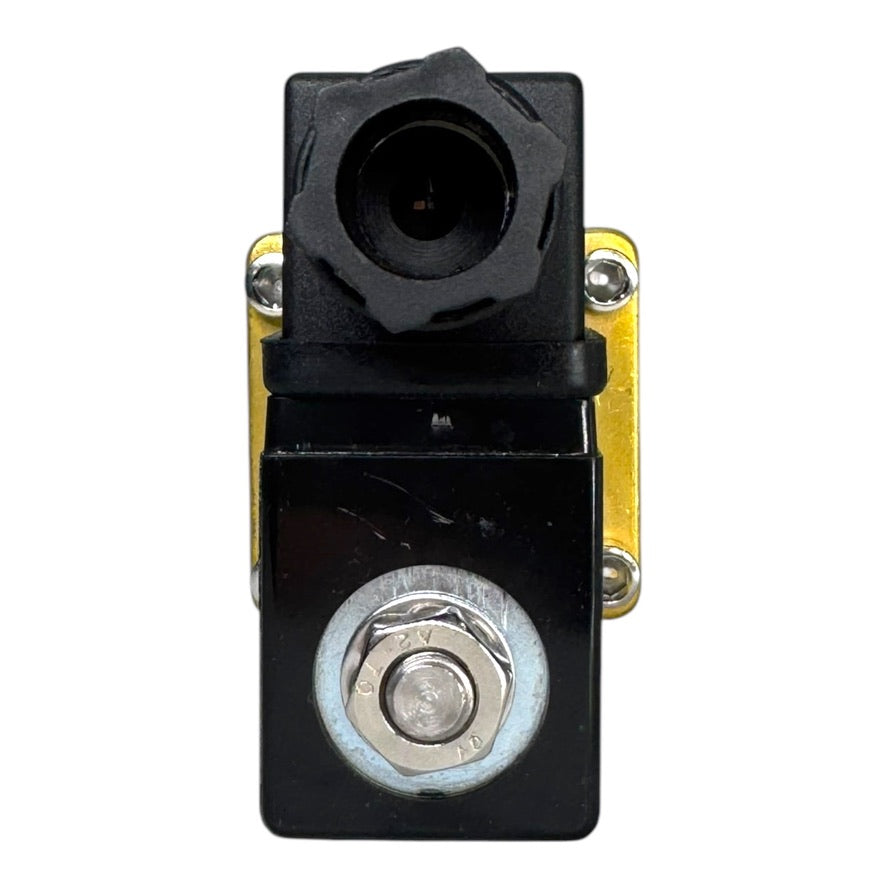 EMC SLP38 QF20 2/2-Wege Magnetventil G3/8" 230V 22VA 0,5...16bar stromlos (NC)