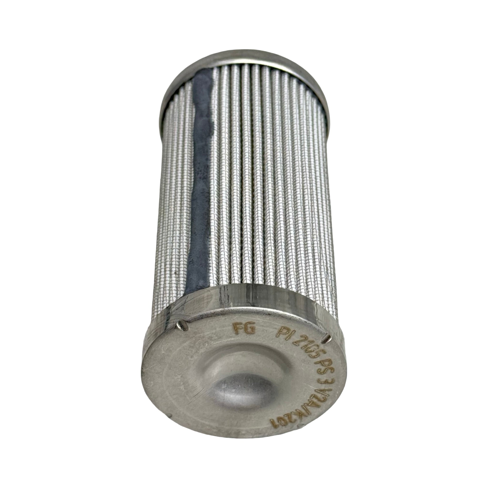 FG Filtration Group PI 2105 PS 3 V2A/K201 Hydraulikfilter Edelstahl 3µm