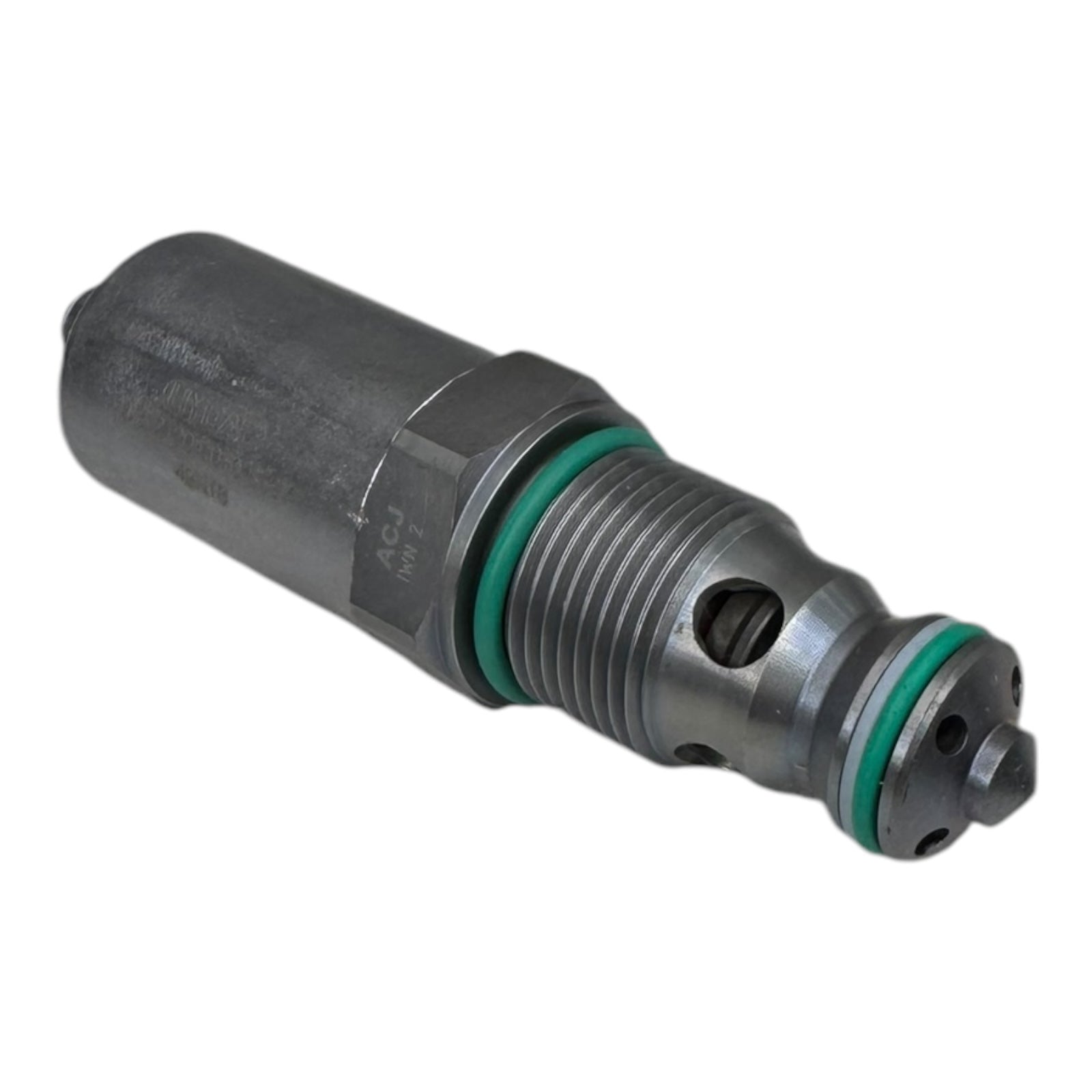 Hydac 12120A-01X-350V 49N18 552807 Druckbegrenzungsventil 2-Wege 10...250bar