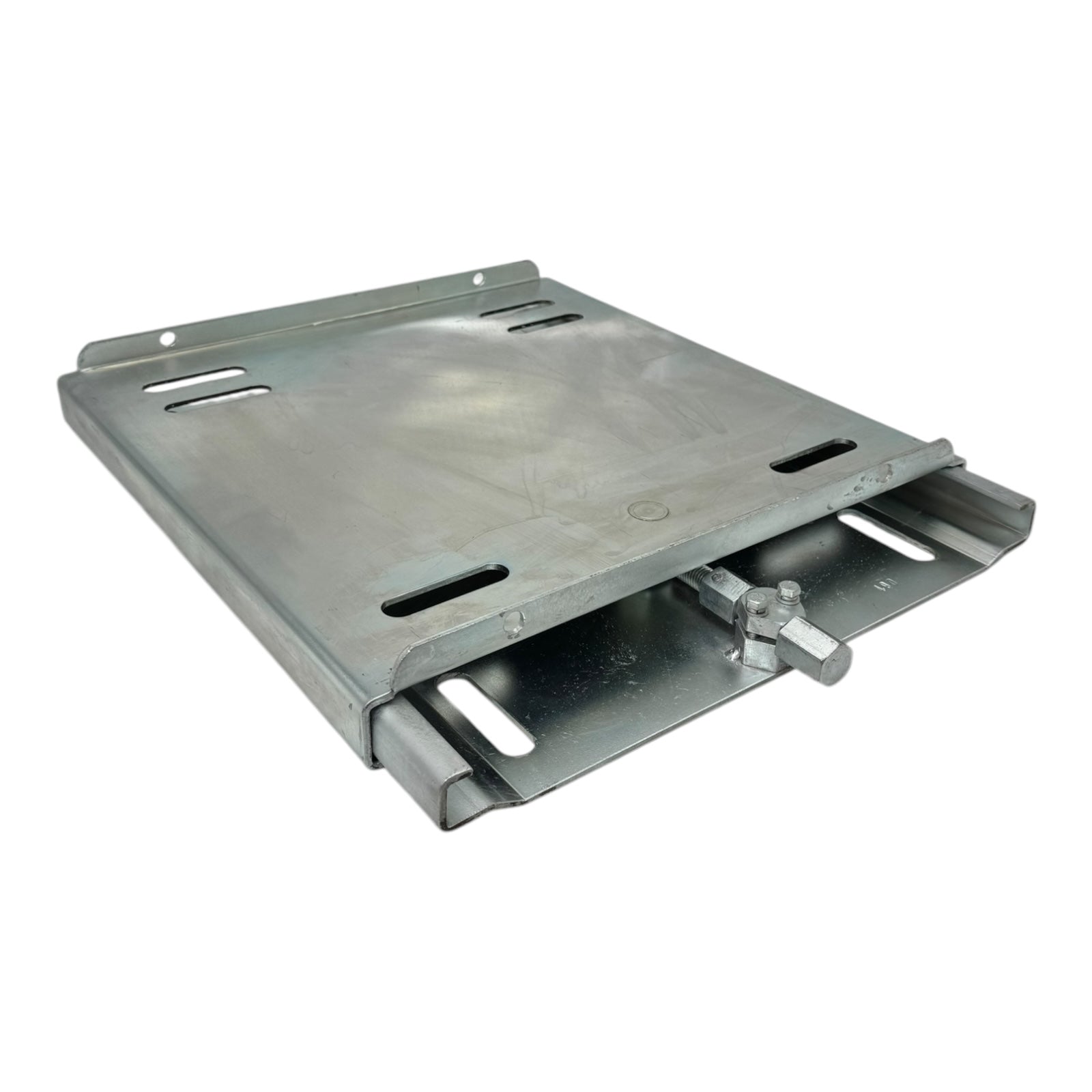 Spannsockel Spannschlitten für Elektromotor Baugrösse 180/200 490
