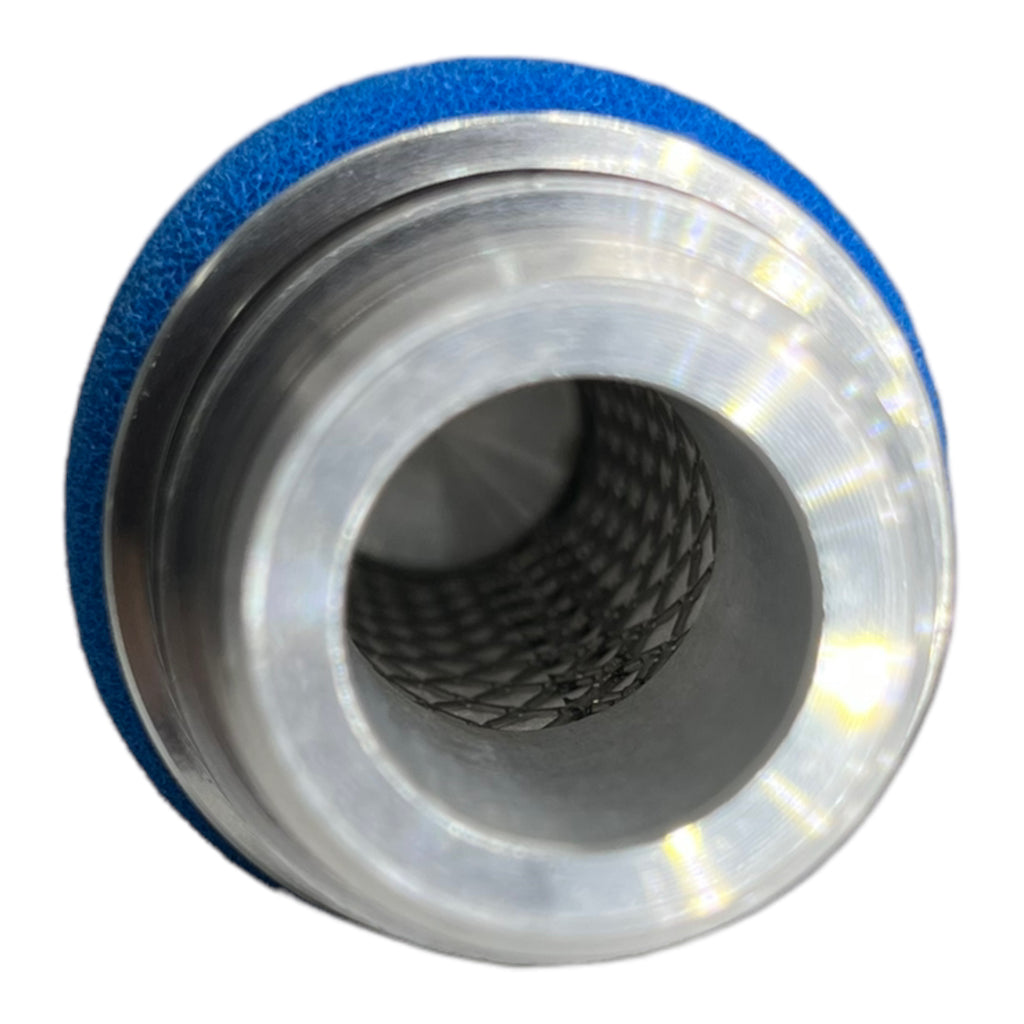 Ultrafilter 121504 MF02/05 Filter AG Schraubgewinde Blau Filterelement