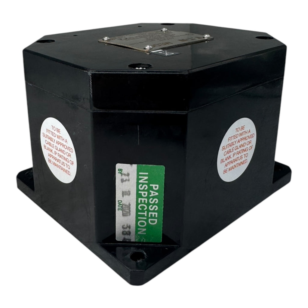 EATON JB10BB9NN2B5B8B11BNNN MEDC ATEX-Detektoren Verteiler Anschlusskasten