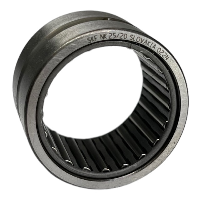 4x SKF NK25/20 einreihiges Nadellager, 25x33x20mm