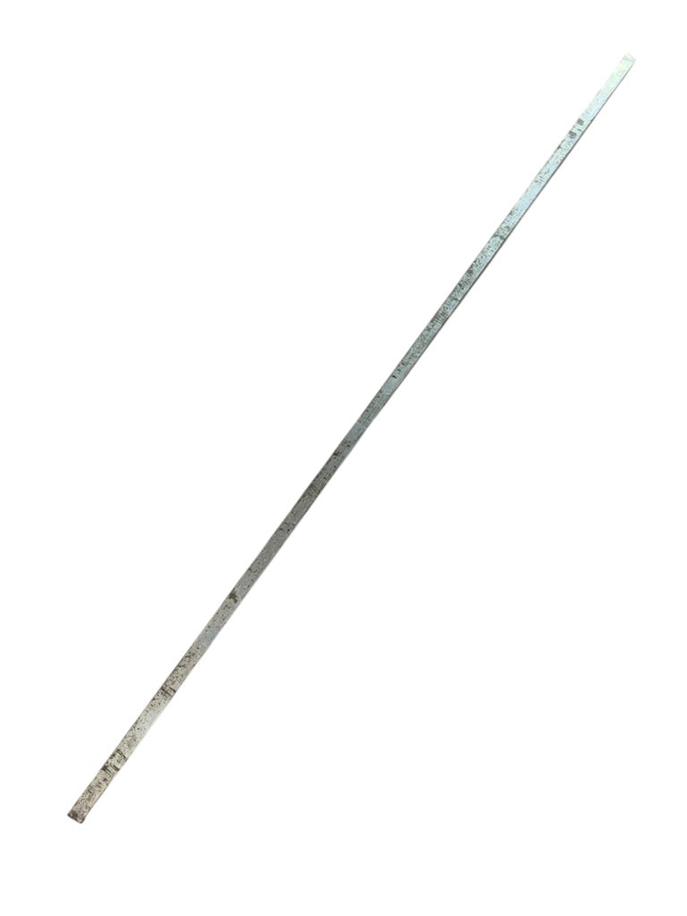 Kupferschiene Sammelschiene CU-Schiene verzinnt Stromschiene 1460x20x11 mm