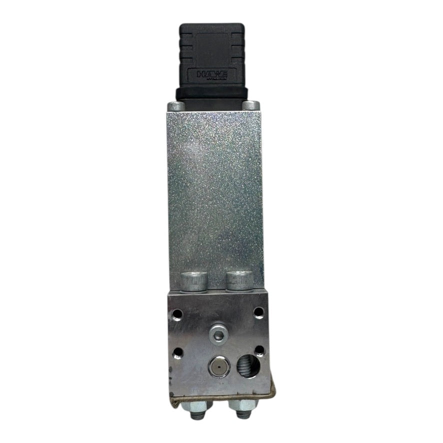 Hawe Schienle 7785 050 DG34 Hydraulikventil Spule Druckschaltgerät 24VDC 1,14A