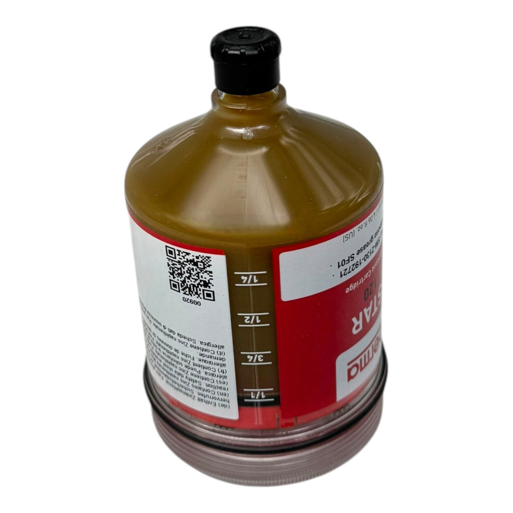 2x Perma 120 100724 SF01 Multipurpose grease Lubricant Cartridge Schmierstoff