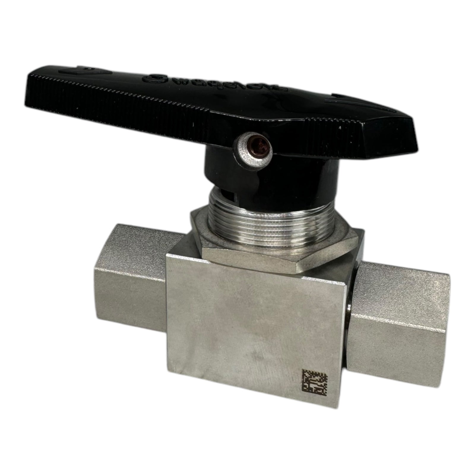 Swagelok SS-AFSF8 Hochdruck-Kugelhahn Edelstahl 3-teilig G1/2 NPT-Innengewinde 413bar
