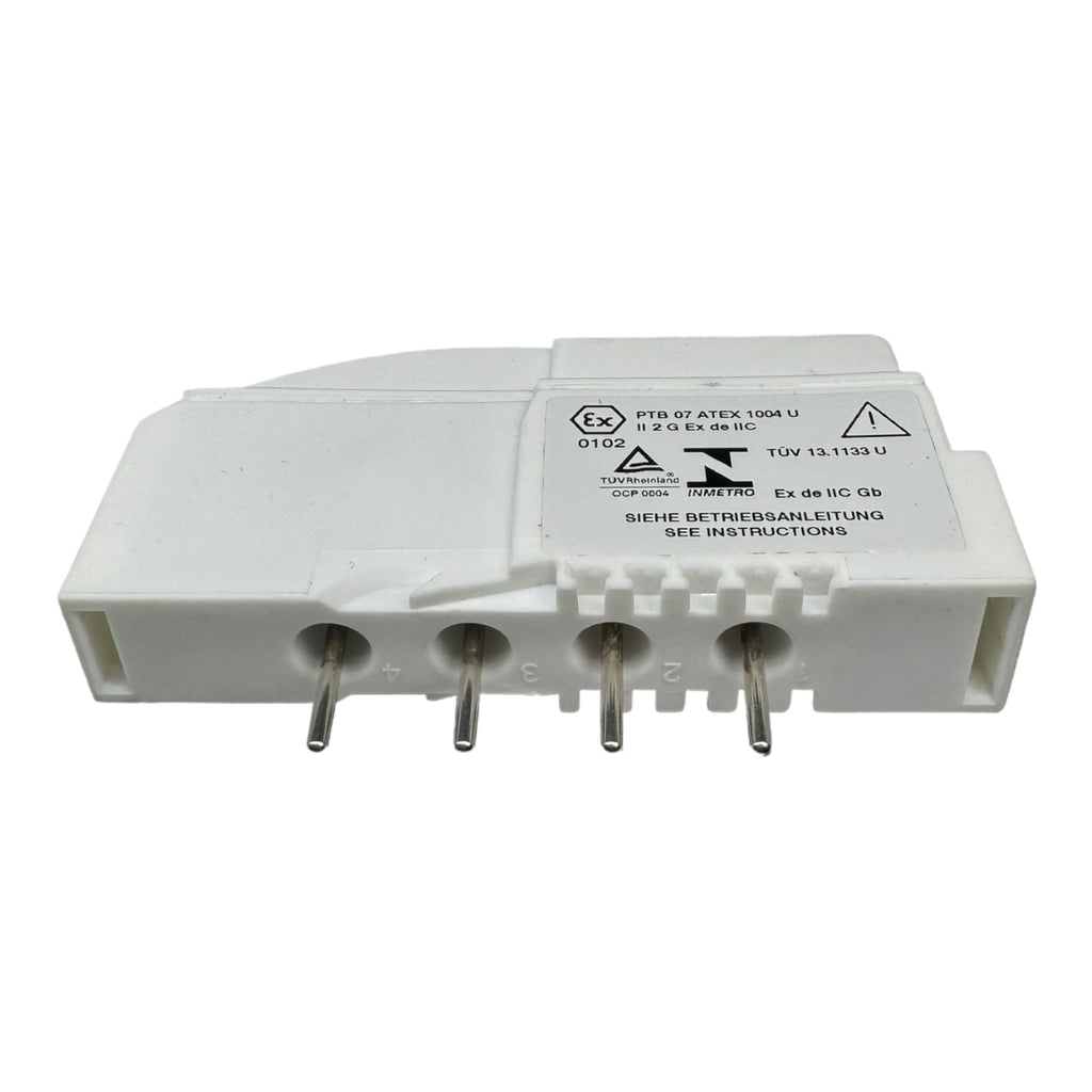 Pepperl+Fuchs COOPER MFT-F.6300.L GHG1010004R0001 GHG 101 0004 R0001 Trennklemme