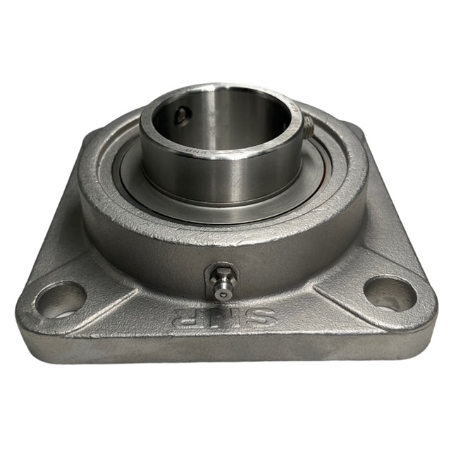 SNR SUCF210 Flanschlagereinheit Gehäuselager 50x143x54,6mm