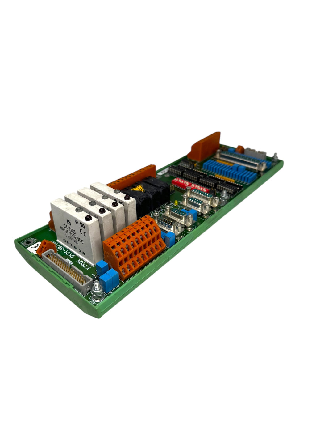 K-TRON 9191-30716A 919130716A Circuit Board Control Leiterplatte Steuerung D-SUB