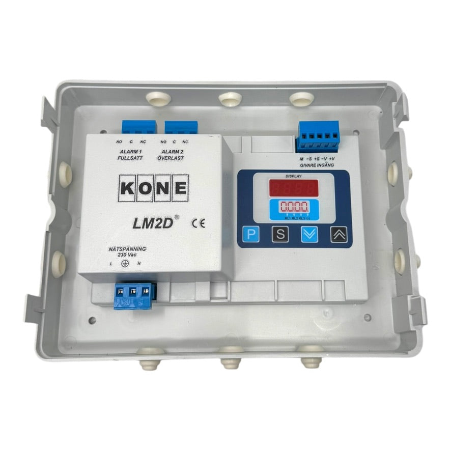 Micelect Kone LM2D P-LM2D-001 Load Weighing Devices 250Vdc 3A
