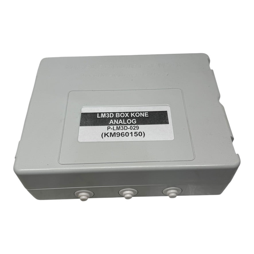 Micelect Kone LM3D P-LM3D-029 P-LMC-010 P-IND-001 Intelligent Load Control Unit Sensor