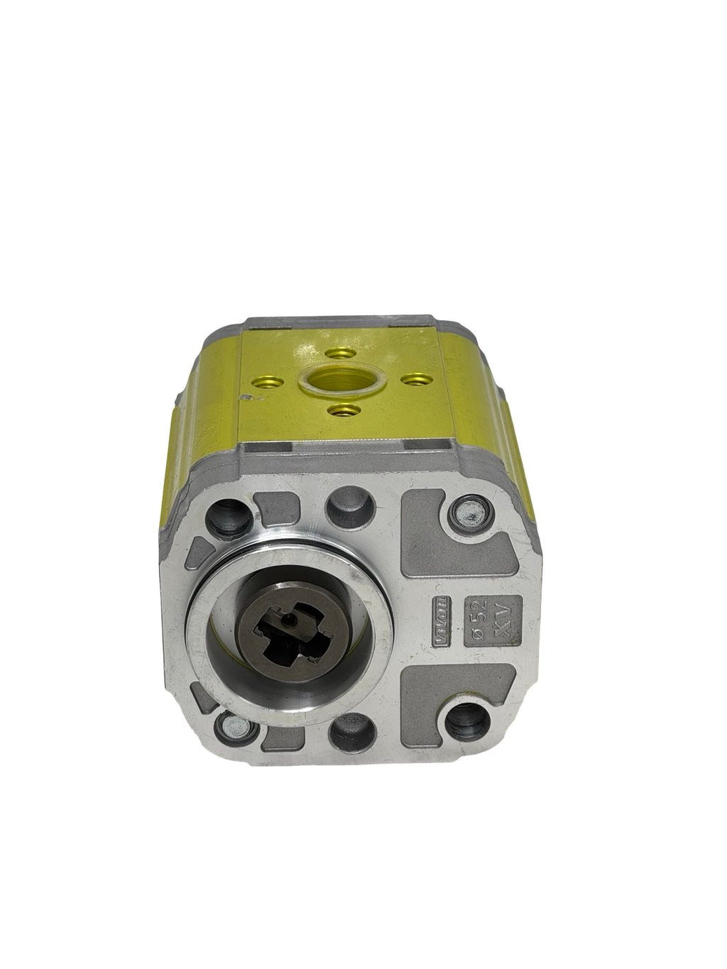 Vivoil Hydraulikpumpe XV2P 22,8cm³ Ø52 Euroflansch Zahnradpumpe links