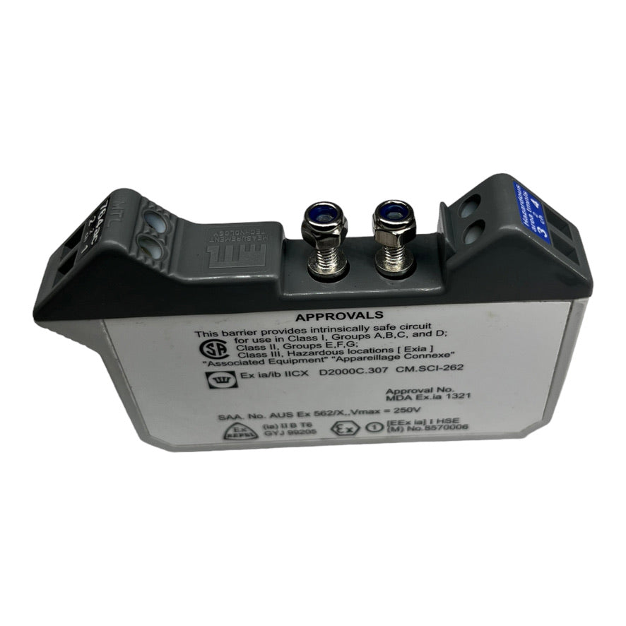 MTL764AC 764AC SHUNTDIODE SAFETY BARRIER Sicherheitsbarriere 12V -20°C...+60°C